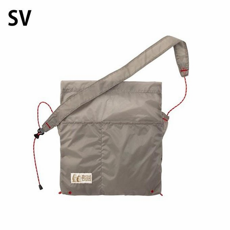 マーモット Marmot ショルダーバッグ メンズ レディース Sacoche