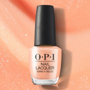 OPI 女王定律 NLS066 經典指甲油/小黑蓋 經典致敬系列 官方直營