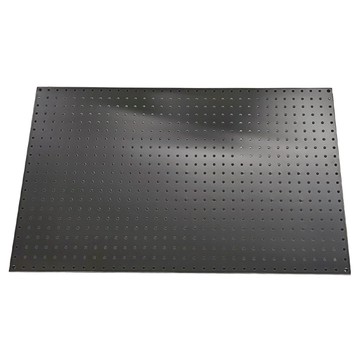 撥撥的架子 洞洞板 86 x 53cm  1件  平黑色