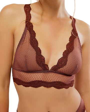 Free People Midweek Longline Bra