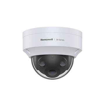 Honeywell 昌運監視器 HC35W48R3 800萬畫素 紅外線半球網路攝影機 紅外線40公尺 PoE供電