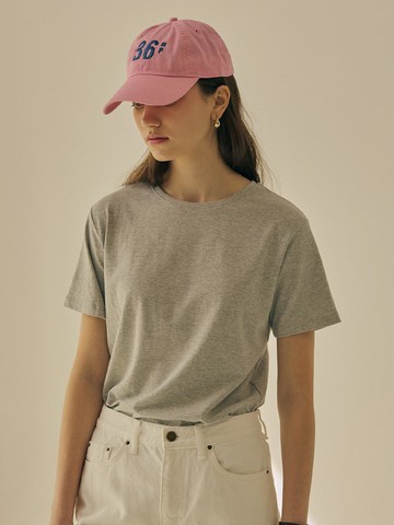 BASIC TEE (6colors)