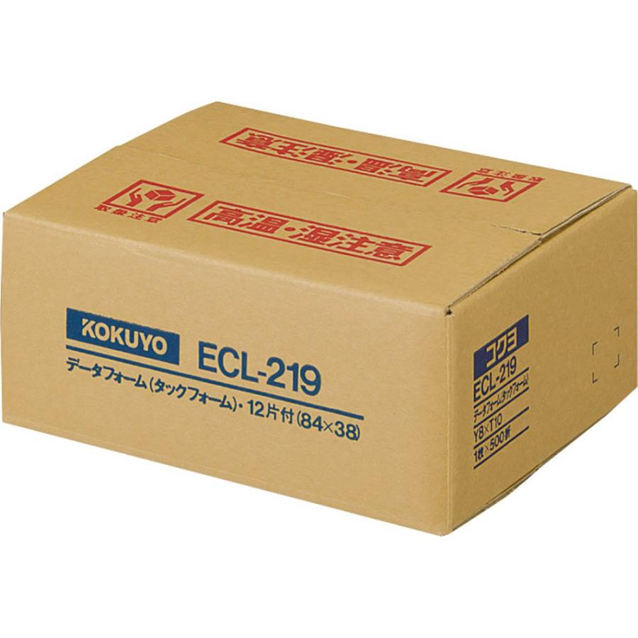 kokuyo コクヨ タックフォーム 12片 ECL-219 Y8XT10