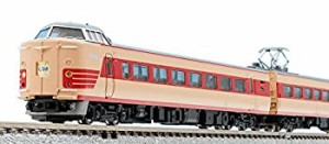 TOMIX Nゲージ 381 0系 基本セット 92895 鉄道模型 電車