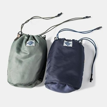 NON STOCK 斜挎單肩攀巖袋戶外工具小包男女山系機能挎包休閑小包