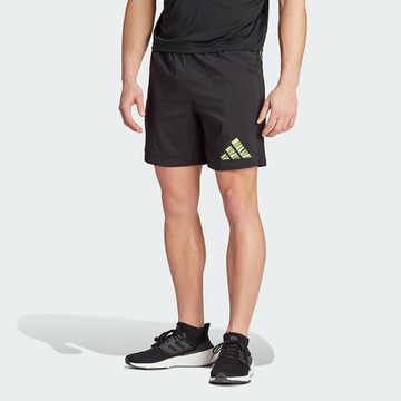 adidas 短褲 男款 運動褲 亞規 黑 IM1103