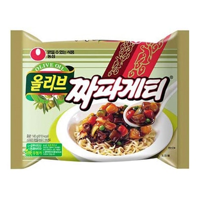 農心チャパゲティ 140g 10袋 農心 韓国 料理 食品 ラーメン らーめん 乾麺 韓国風 ジャジャン麺 ジャージャー麺