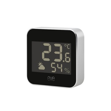 eve  Weather 智能天氣感應器 智慧家庭