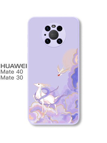 華為mate40pro手機殼新款中國風mt30手機套女全包防摔國潮保護套