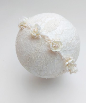 新生兒花童頭帶，波西米亞風頭帶，可愛頭帶，攝影道具