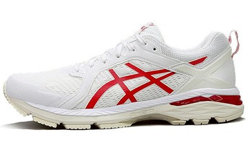 ASICS GT-MOTOR WHITE/RED