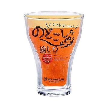 TOYO 【 SASAKI】Beerglass/啤酒杯/310ml