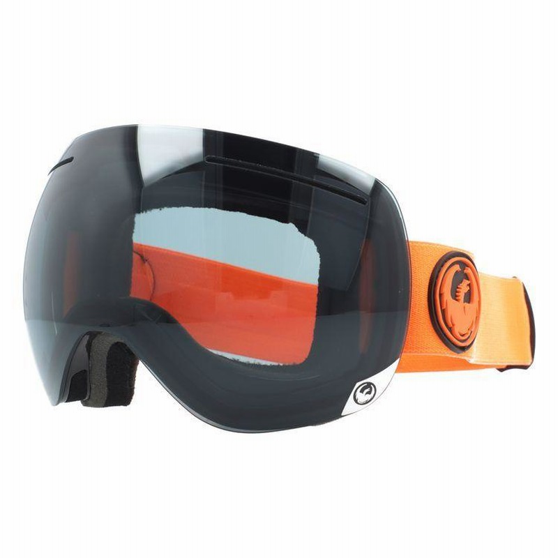 DRAGON ゴーグル ミラーイエロー球面 DRAGON ゴーグル ミラーイエロー球面 DRAGON OFFICIAL STORE