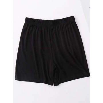 莫代爾大碼寬松沙灘瑜伽女短褲