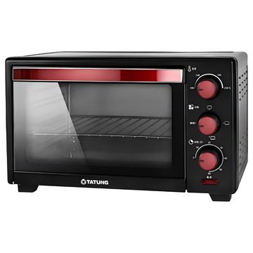 TATUNG 大同 電烤箱  TOT-2007A  20L  1台