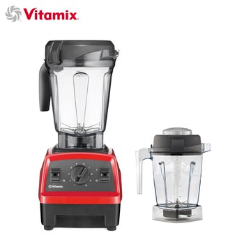 Vitamix E320 探索者調理機 (紅) 雙容杯超值全配組  🎁送超值好禮｜陳月卿調理機 唯一推薦品牌