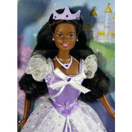 Princess Barbie African American