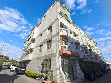 洲際漢神｜崇德朝南邊間雙車墅｜台中市潭子區大富路二段