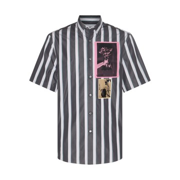 Lanvin - Slate Cotton Shirt