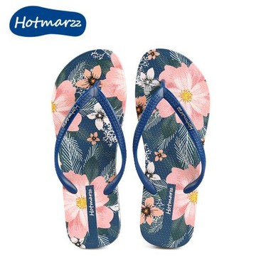 hotmarzz/黑瑪2026新款女士人字拖防滑夾腳休閑拖鞋夏季海邊拖鞋