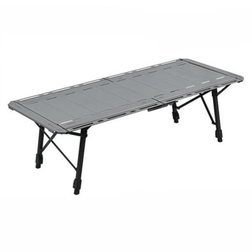 ShineTrip 山趣 ST-05系列 拓域戰術IGT折疊桌 5單元 A584-T02  燃盡灰  72 x 36.5 x 22.5cm  72cm