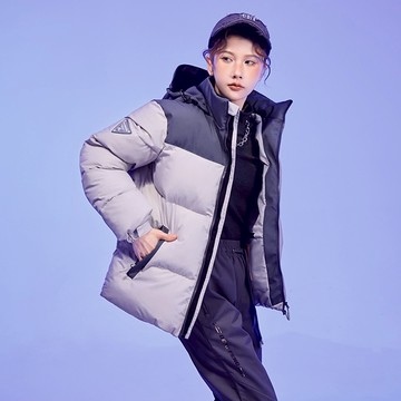 【MAJOR MADE】禦寒米其林珍珠絨登峰外套