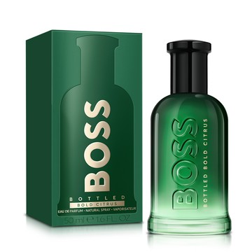 Hugo Boss 自信澄淨之心男性淡香精(50ml)