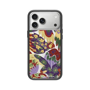 iPhone 17 Pro Max Mod NX -邊框背蓋組合 (相機按鈕) 黑 - Isabela de Oliveira - 飛鳥