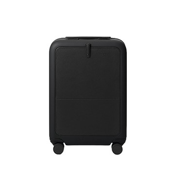 Moln 極簡美學行李箱（S+、岩黑）