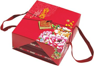 [基本量] 台韻花現雙層盒/100個【APP滿額下單10%點數(單一帳號最高1000點)】4/30止