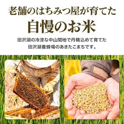 ふるさと納税 仙北市 令和5年産 秋田県産 あきたこまち 30kg|02_tyj-323001