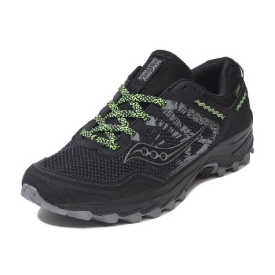 saucony gore tex running shoes