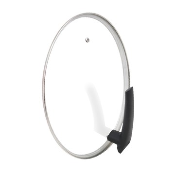 ARMADA 亞曼達 直立式玻璃鍋蓋  1個  28cm