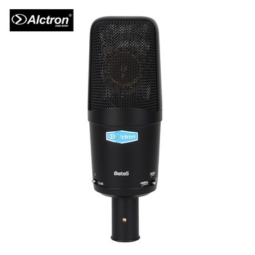 ALCTRON BETA 5 大振膜電容錄音麥克風【敦煌樂器】