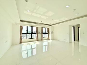 艾麗絲精選。花賞 | 三面開窗3+1房大平車｜高雄市左營區辛亥路