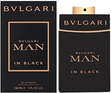 Bvlgari man discount in black 香水