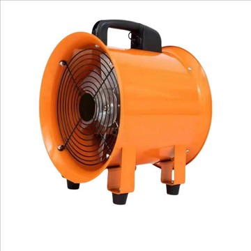 {可打統編 保固一年}手提式軸流風機220V移動式排風扇鼓風機耐高溫隧道工業通風設備