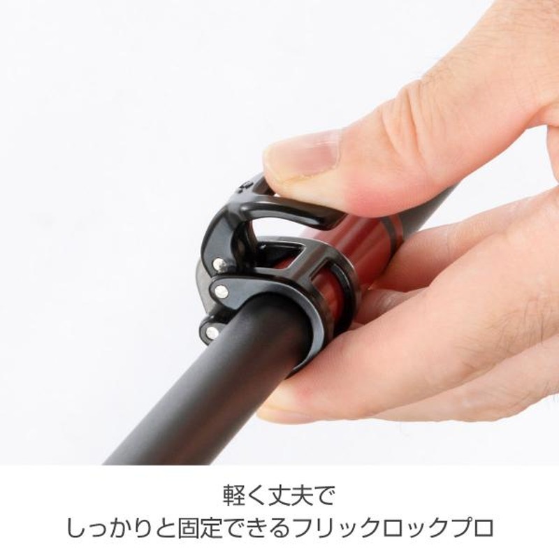 Black Diamond ブラックダイヤモンド トレイル プロ ショック BD82372