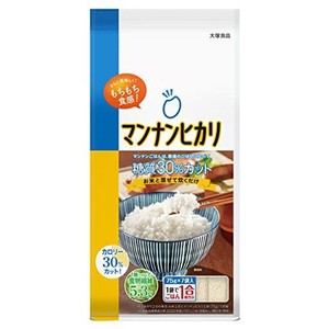 大塚食品 マンナンヒカリ 525G [スティックタイプ(75G×7袋入)]