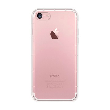 RedMoon APPLE iPhone7 / i8 / SE2 / SE3 4.7吋 防摔氣墊透明TPU手機軟殼(i7/i8/SE3/SE2)