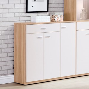 可娜北歐3尺鞋櫃