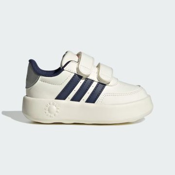 Adidas Breaknet 2.0 CNY CF I [JR5867] 小童 運動休閒鞋 新年款 穿搭 米白 深藍