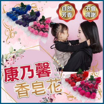 【隔日到貨】◆康乃馨◆ 母親節 香皂花 人造花 教師節禮物 香皂花 母親節禮物 情人節禮物 2026母親節