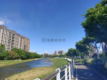 花開富貴採光3房~前後陽台 近小檜溪商圈｜桃園市桃園區民富二街