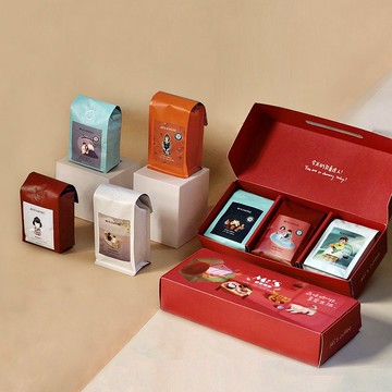 謎思咖啡 精選 義式配方豆 (同舟/kimi/美珠/想念/唯榕)