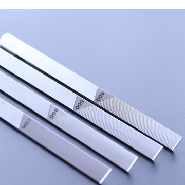 實用好物推薦 模型銼刀 平銼 半圓銼 圓銼 細目銼刀組 細節 改造 銼刀 模型清理工具 精密銼刀 細目銼刀 模型工具