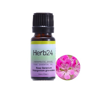 埃及玫瑰天竺葵 純質精油 10ml