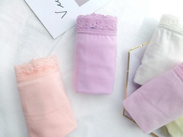 純真年代生理褲・中腰夜間型・台灣製