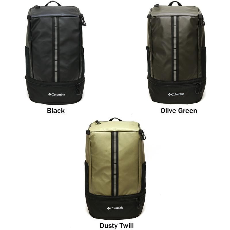 Columbia コロンビア ROCK CITY PARK 30L BACKPACK ロックシティパーク