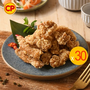 卜蜂 青花椒無骨酥肉條 分享包(600g) 超值30包組